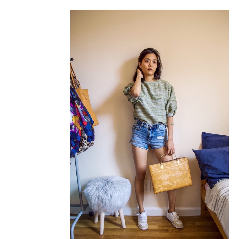 Anthropologie Top